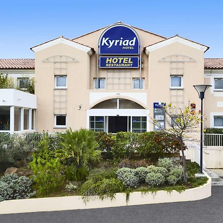Hotel Restaurant Kyriad Fréjus מראה חיצוני תמונה